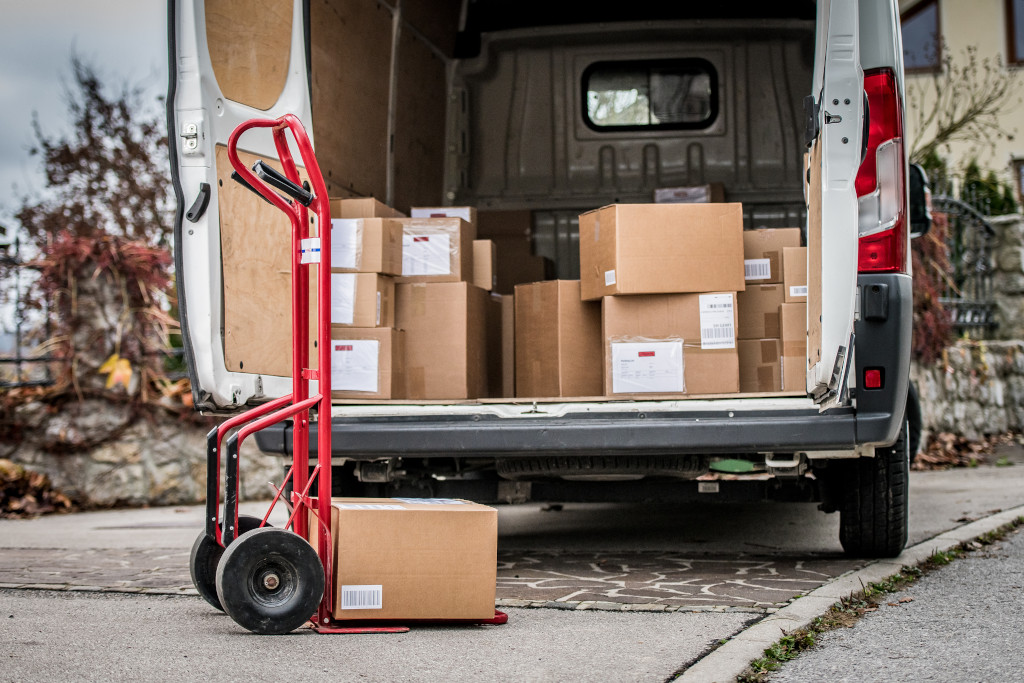 Delivery Truck Accident Lawyer