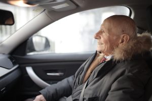 Car accidents involving elderly drivers lawyer