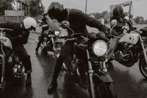  Rear-End Motorcycle Accident Settlement