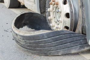 defective tires product liability claim