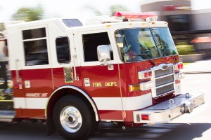 firefighters recue driver from lookout in tucson