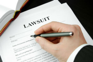 lawsuit complaint form