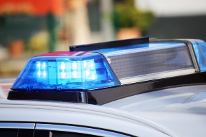 tucson police respond to single-vehicle crash