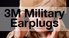  3M Earplugs 