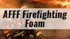  AFFF Firefighting Foam