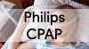  Philips CPAP 